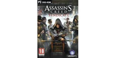 ASSASSIN'S CREED SYNDICATE SPECIAL MIX PC