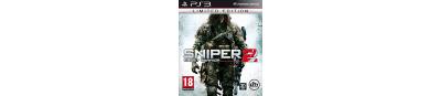 SNIPER 2 - GHOST WARRIOR PS3 LIMITED ED. MIX PS3