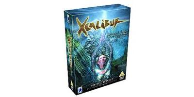 Excalibur , (Box Set)