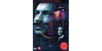 X FILES RESTAGE 3/7 DVD/BILINGUE