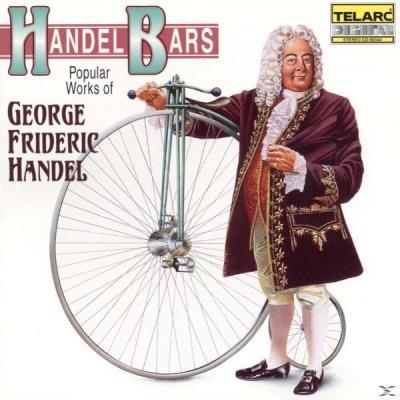 Popular Works Of George Frideric Handel