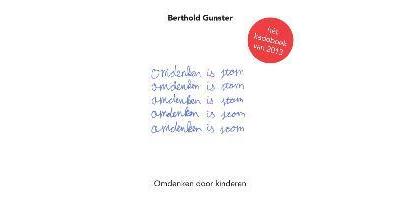 Omdenken is stom