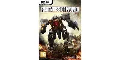 FRONT MISSION EVOLVED UK PC