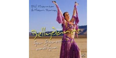 BELLYDANCE FOR FITNESS AND FUN