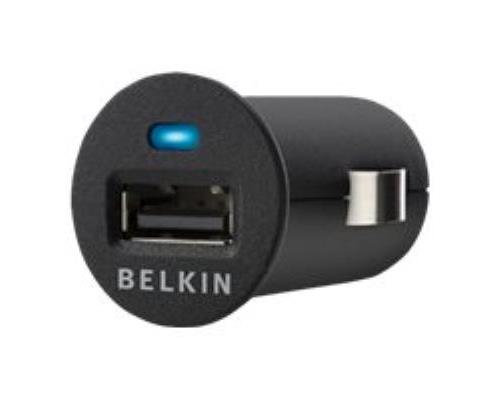BELKIN RAPID MICRO CHARGE 2.1 AMP FOR IPOD/ IPHONE/IPAD--
