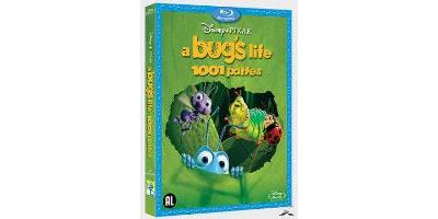 1001 Pattes