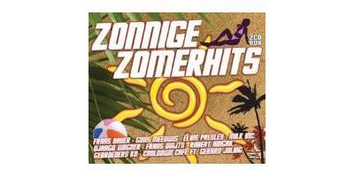 ZONNIGE ZOMERHITS/2CD