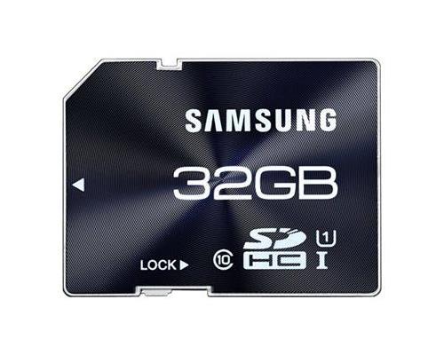 Samsung Pro MB-SGBGB - carte mémoire flash - 32 Go - SDHC UHS-I