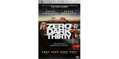 ZERO DARK THIRTY-BILINGUE