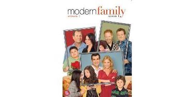 Modern Family Saison 1 - Import Belgique