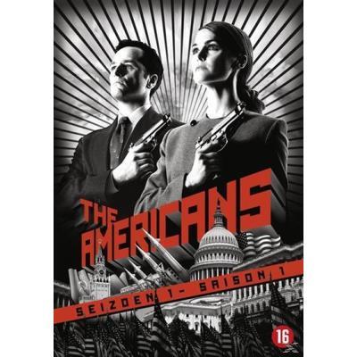 Americans-Saison 1