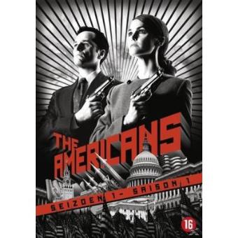 Americans - Seizoen 1