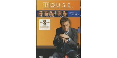 HOUSE MD 2-6 DVD-VO ST NL
