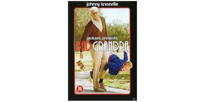 JACKASS-BAD GRANDPA-BILINGUE