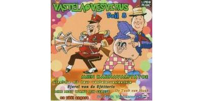 VASTELAOVES VIRUS DEIL 8