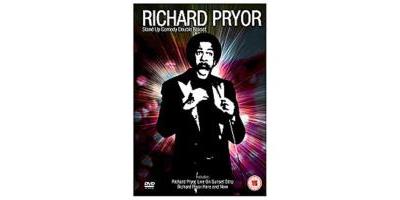 Richard Pryor - Here And Now/Live On The Sunset Strip