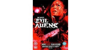 Evil Aliens