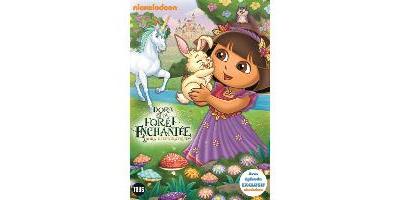 DORA & LA FORET ENCHANTEE-VF