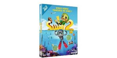 B-SAMMY 2-BD+DVD-VF