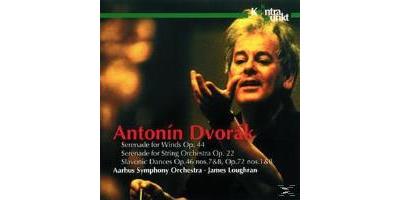 SERENADES OP 22 & 44 SLAVONIS DAN