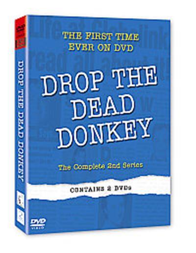 Drop The Dead Donkey - Series 2