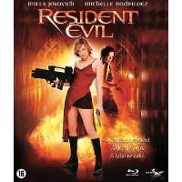 B-RESIDENT EVIL-GROUND ZERO-VO ST NL