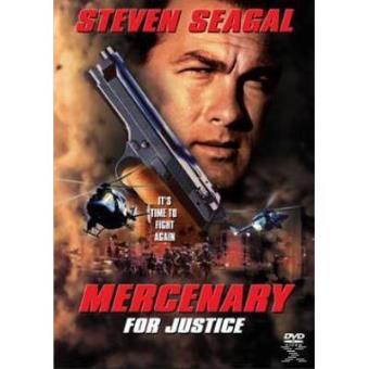 B-MERCENARY FOR JUSTICE-VN - Don E. FauntLeRoy - Blu-ray - Achat & Prix ...