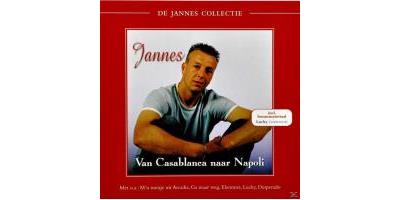 VAN CASABLANCA NAAR NAPOLI (COLL)
