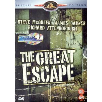 GREAT ESCAPE/LA GRANDE EVASION/ED SP/BILINGUE