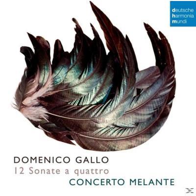 12 SONATE A QUINTETTE/2CD