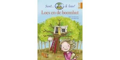 Loes en de boomhut