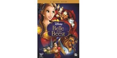 BELLE & HET BEEST-ED DIAMOND-2 DVD-VN