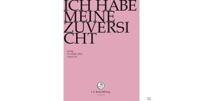 Ich habe meine zuversicht DVD