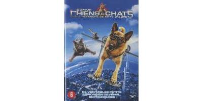 COMME CHIENS & CHATS-LA REVANCHE DE KITTY GALORE-VF