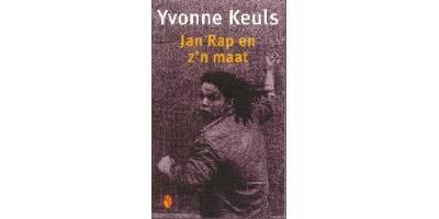 Jan Rap en z'n maat
