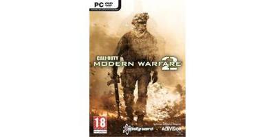 CALL OF DUTY - MODERN WARFARE 2 UK PC