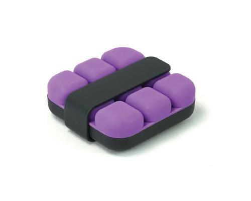 COOKUT CUBE ICE TRAY PURPLE
