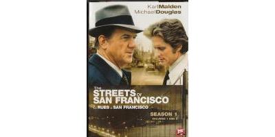 STREETS OF SAN FRANCISCO 1-BILINGUE