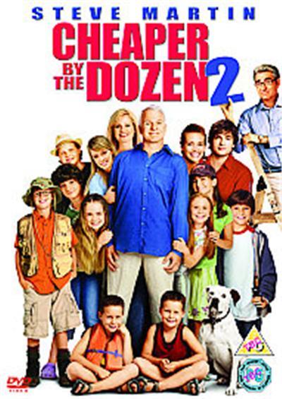 Cheaper By The Dozen 2