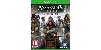 ASSASSIN'S CREED SYNDICATE SPECIAL MIX XONE