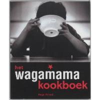 Het Wagamama-kookboek