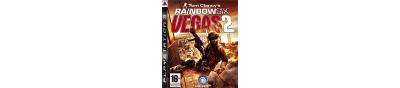 RAINBOW SIX VEGAS 2 COMPLETE EDIT. ESSENTIALS MIX PS3