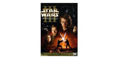 STAR WARS 3/REVENCHE DES SITH/REVENGE OF THE SITH/BILINGUE