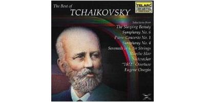 The Best Of Tchaikovsky