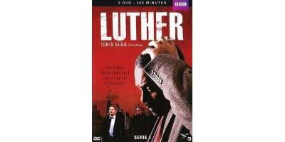 LUTHER-2 DVD-VN
