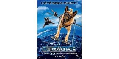 B-COMME CHIENS & CHATS-LA REVANCHE DE KITTY GALORE-VF