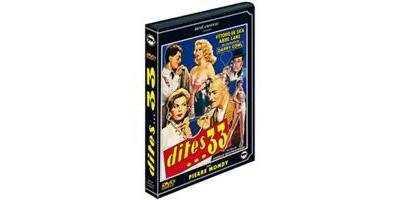 Dites 33 DVD
