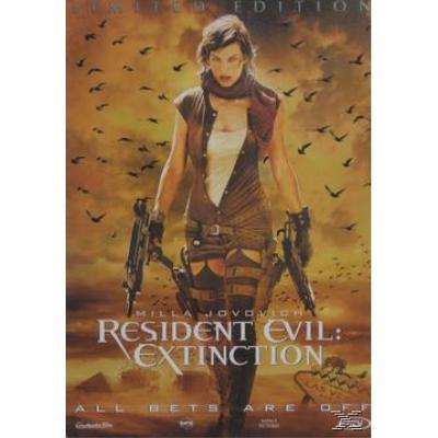 Resident Evil - Extinction Limited Edition