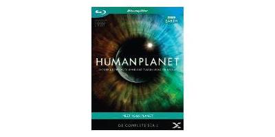 Human Planet Bluray Box