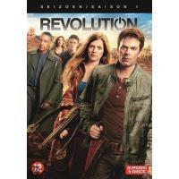 Revolution - Seizoen 1